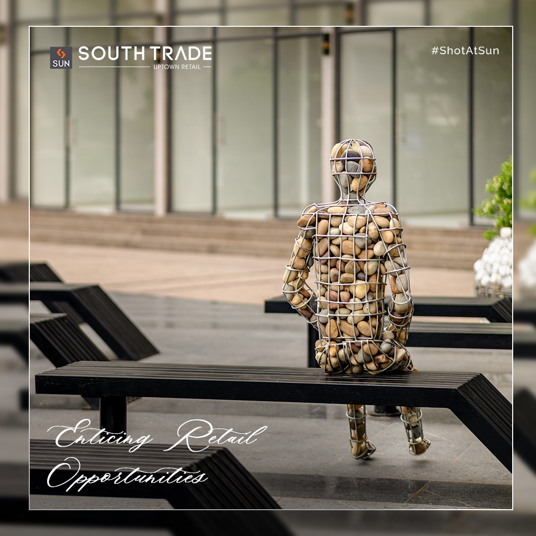 Sun Builders, SunBuildersGroup, SunBuilders, SunSouthTrade, Retail, Showroom, SouthBopal, SOBO, RealEstateAhmedabad