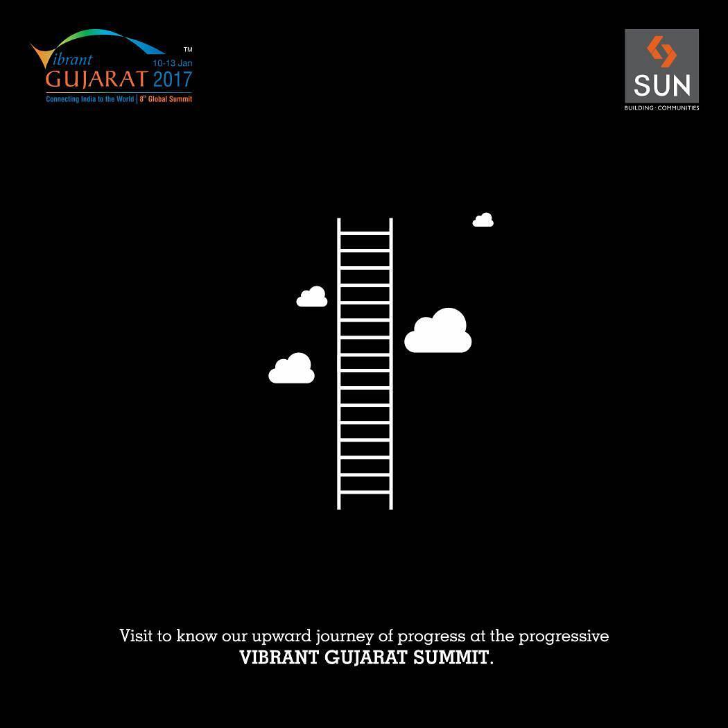 Sun Builders, Sun, VibrantGujarat, ProudParticipation