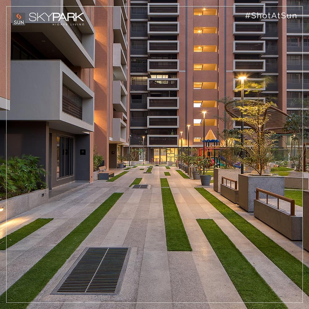 Sun Builders,  SunSkyPark, SkyPark, SunBuilders, SunBuildersGroup, Ahmedabad, Residential, Bopal, Ambli, LuxuryHomes, 3BHK, 4BHK, QualityConstruction, CompletedProject, RealEstateAhmedabad