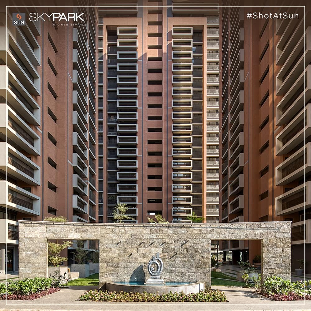 Sun Builders,  SunSkyPark, SkyPark, SunBuilders, SunBuildersGroup, Ahmedabad, Residential, Bopal, Ambli, LuxuryHomes, 3BHK, 4BHK, QualityConstruction, CompletedProject, RealEstateAhmedabad