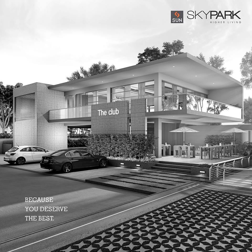 Sun Builders, Skypark brings, amenities that, Sunbuilders #realestate