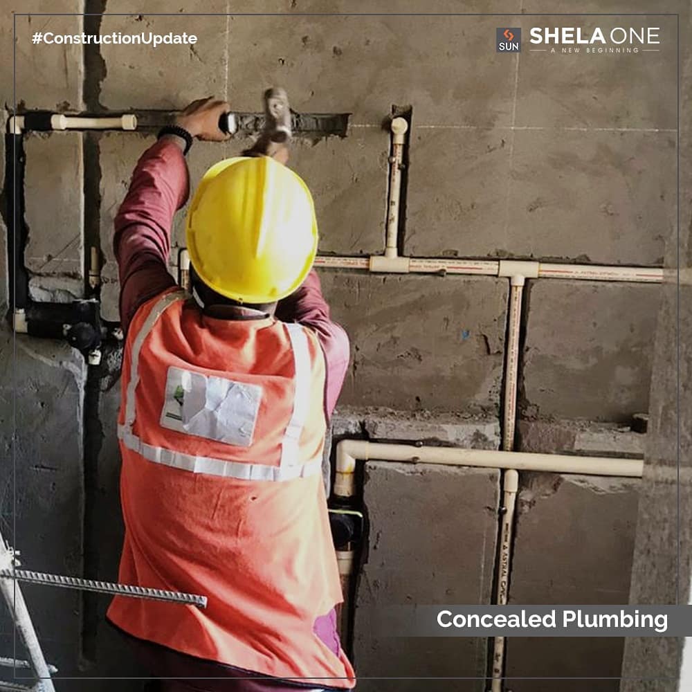Sun Builders,  ConstructionUpdate, ShelaOne, SunBuilders, Ahmedabad