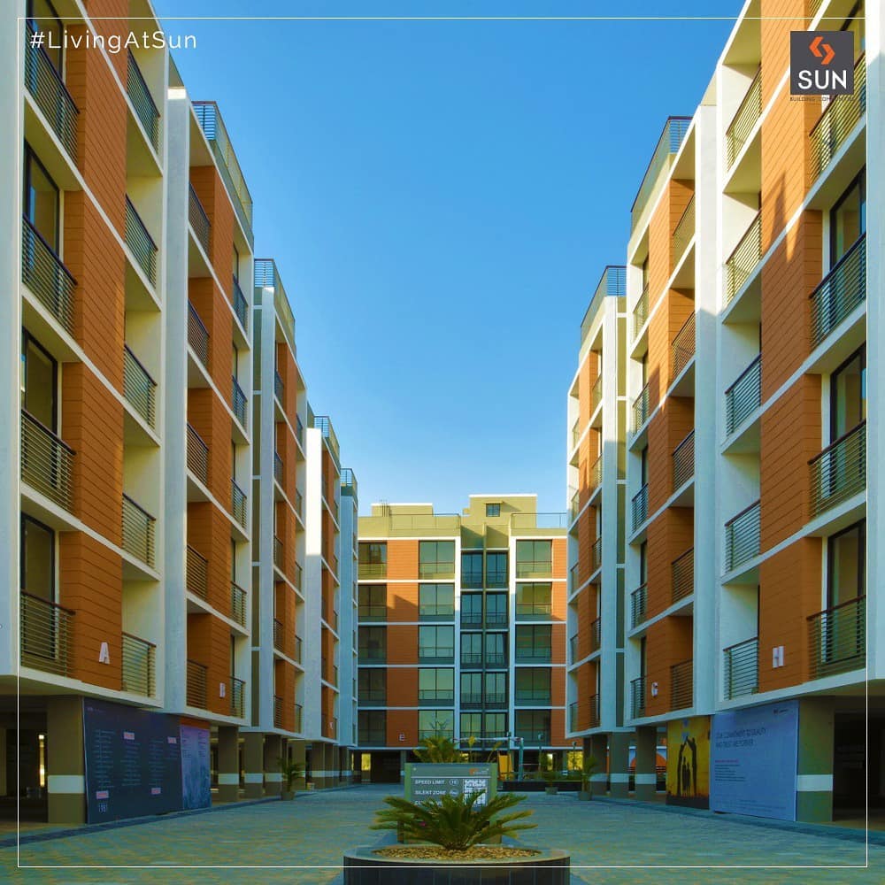 Sun Builders,  FromtheArchives, LivingAtSun, SunOptima, SunBuildersGroup, SunBuilders, RealEstateAhmedabad, BuildingCommunities, IndiasFinestDevelopers, Bopal, Ahmedabad