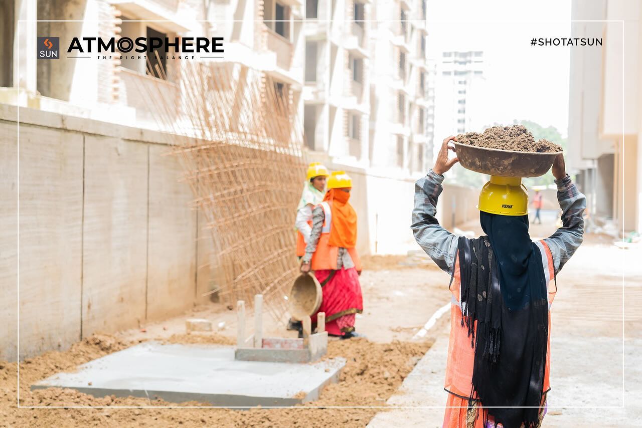 Sun Builders,  SunBuildersGroup, SunBuilders, PossessionSoon, SunAtmosphere, LivingAtmosphere, Residential, Retail, Homes, Shela, 2BHK, 3BHK, RealEstateAhmedabad