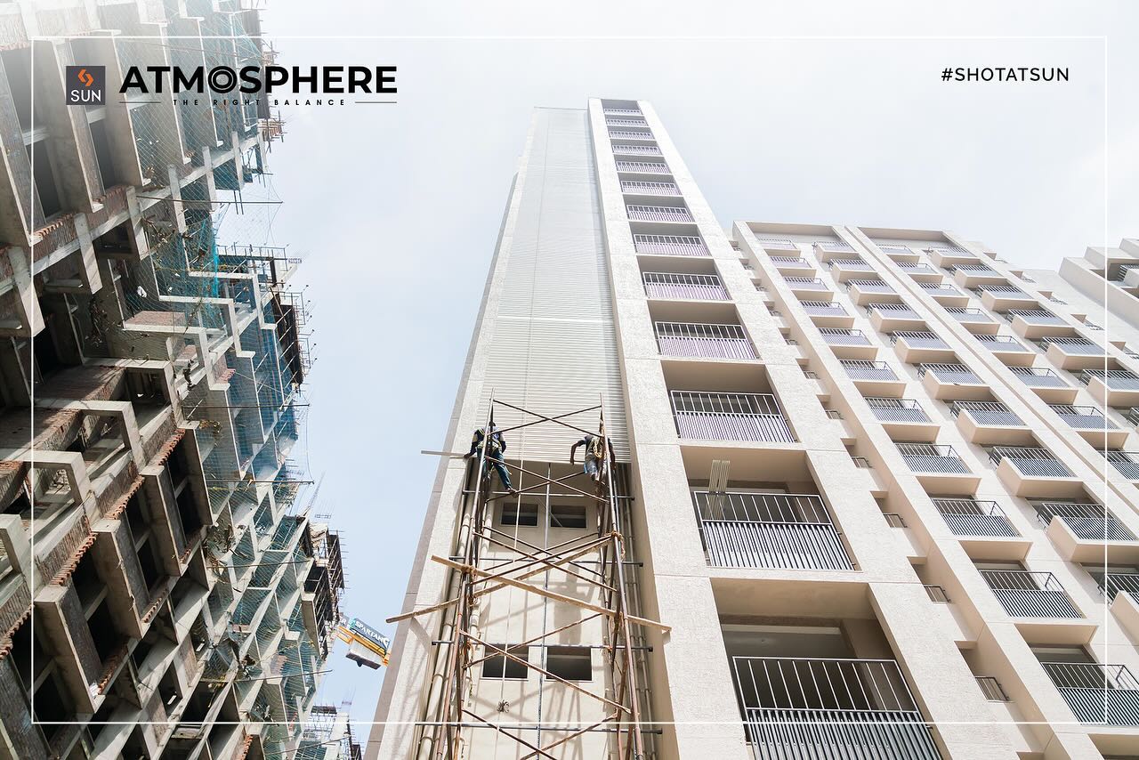 Sun Builders,  SunBuildersGroup, SunBuilders, PossessionSoon, SunAtmosphere, LivingAtmosphere, Residential, Retail, Homes, Shela, 2BHK, 3BHK, RealEstateAhmedabad