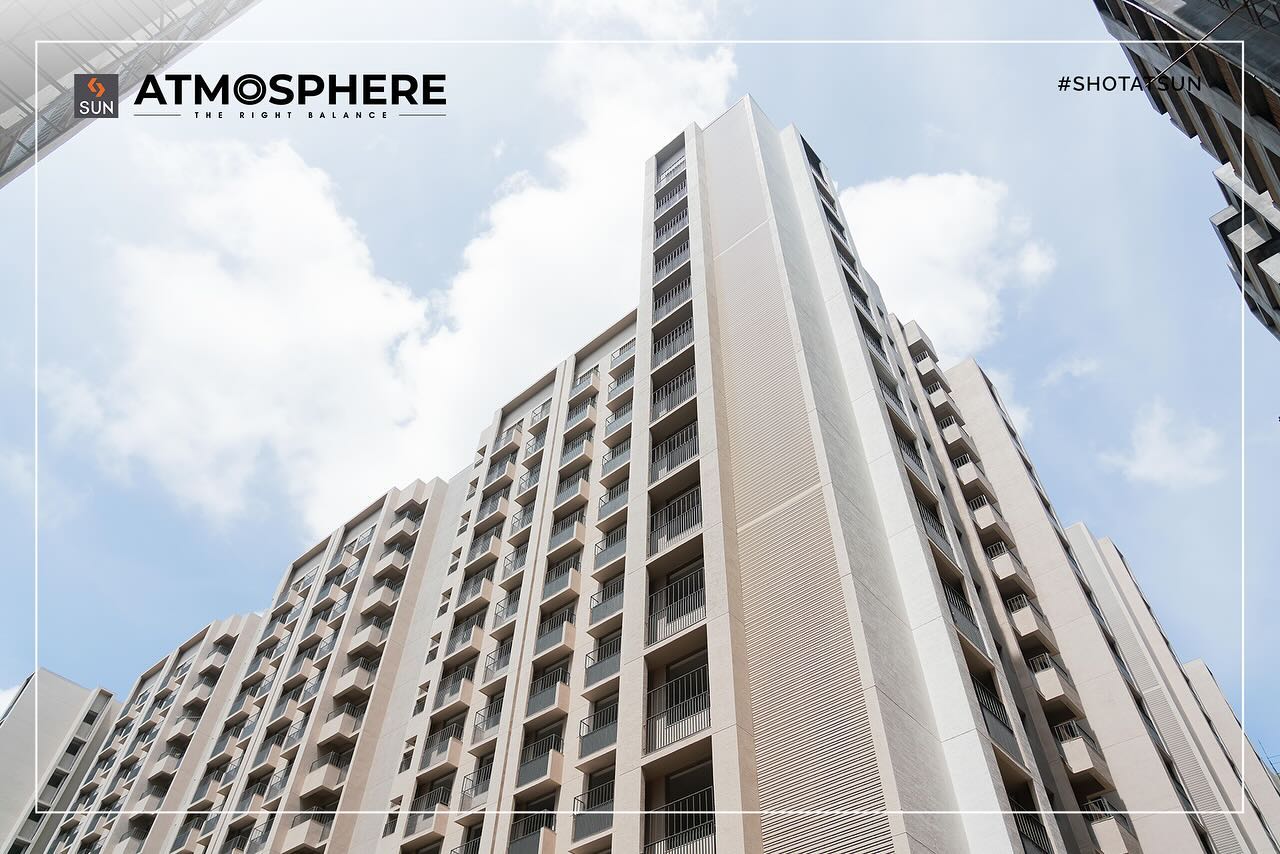 Sun Builders,  SunBuildersGroup, SunBuilders, PossessionSoon, SunAtmosphere, LivingAtmosphere, Residential, Retail, Homes, Shela, 2BHK, 3BHK, RealEstateAhmedabad