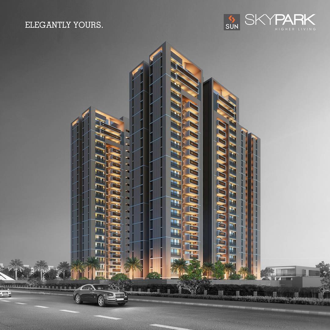 Sun Builders,  Sunbuilders, realestate, Skypark