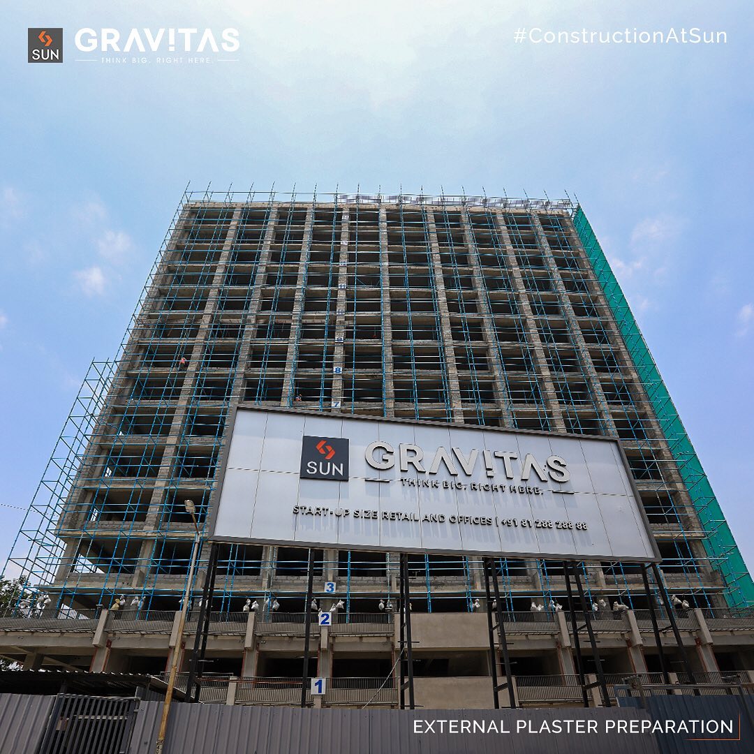 Sun Builders,  SunBuildersGroup, SunBuilders, SunGravitas, CommercialSpace, ConstructionAtSun, Offices, Retail, Showrooms, BuildingCommunities, SmartInvestment, ShyamalCrossRoad, RealEstateAhmedabad