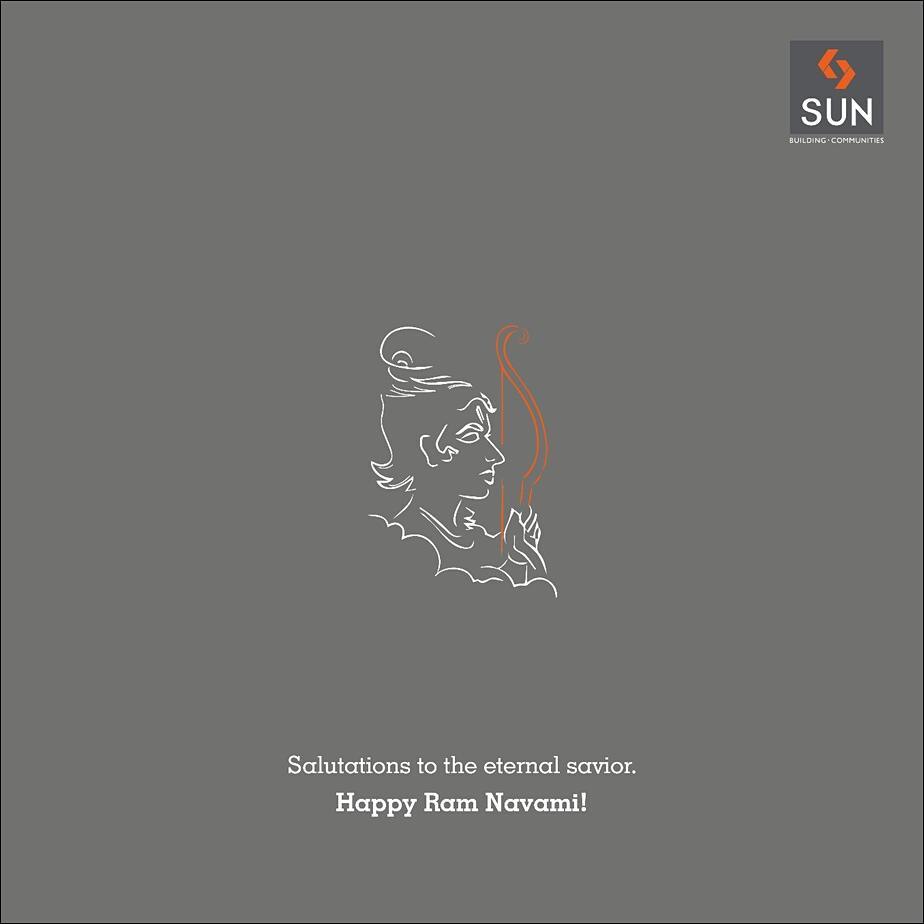 Sun Builders, jaishriram, sunbuilders, realestate, ramnavami