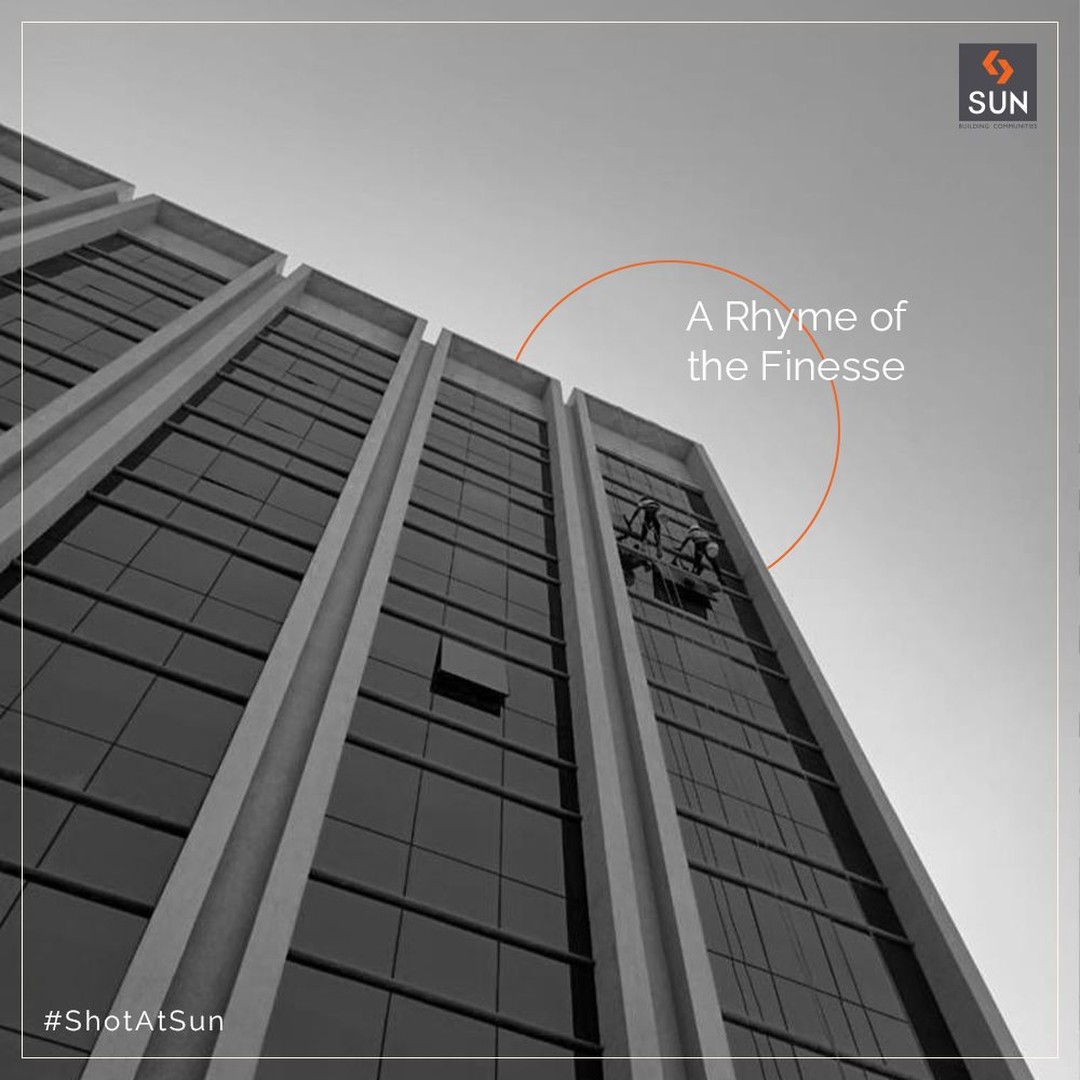 Sun Builders,  ShotAtSun, BuildingCommunities, SunBuildersGroup, SunAvenueOne, DeliveredProject, Flashback2019, RealEstate, Ahmedabad