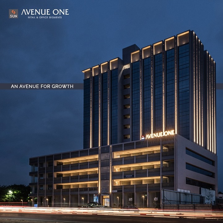 Sun Builders, SunBuildersGroup, SunBuilders, SunAvenueOne, AvenueOne, Manekbaug, ShyamalRoad, Offices, Commercial, Retail, RealEstate, RealEstateAhmedabad, Ahmedabad, Gujarat, GujaratRealEstate, India