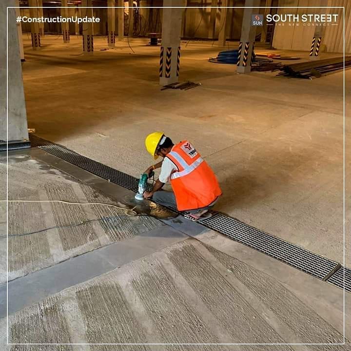 Sun Builders,  SunBuilders, SunBuildersGroup, SunSouthStreet, ConstructionUpdate, SouthBopal, SOBO, Retail, Business, RetailShowrooms, RealEstate, RealEstateAhmedabad, Ahmedabad, Gujarat, GujaratRealEstate, India