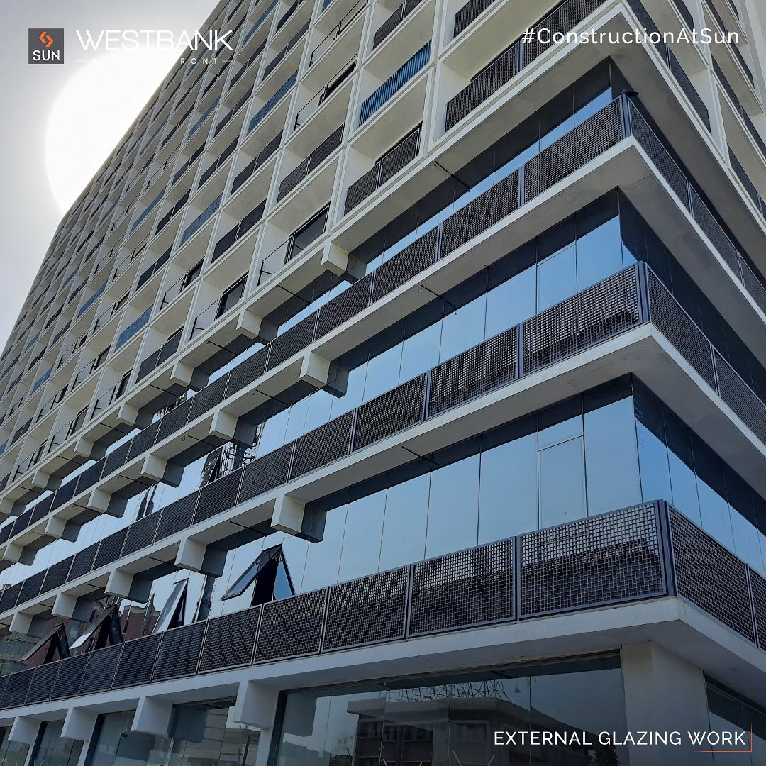 Sun Builders,  SunBuildersGroup, SunBuilders, SunWestBank, Commercial, Offices, Retail, ConstructionAtSun, AshramRoad, RiverFront, PossessionShortly, BuildingCommunities, SmartInvestment, realestateahmedabad