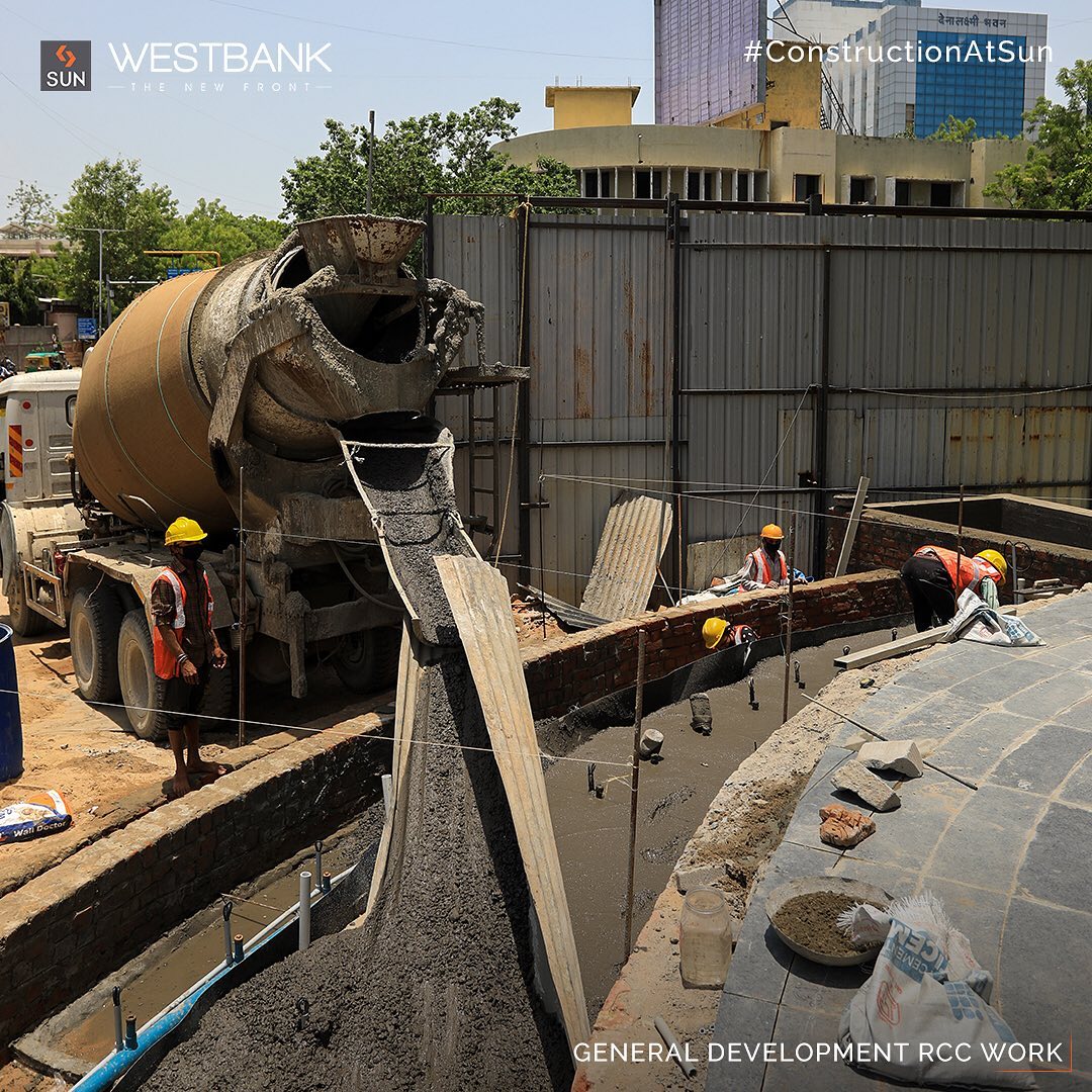 Sun Builders,  SunBuildersGroup, SunBuilders, SunWestBank, Commercial, Offices, Retail, ConstructionAtSun, AshramRoad, RiverFront, PossessionShortly, BuildingCommunities, SmartInvestment, realestateahmedabad