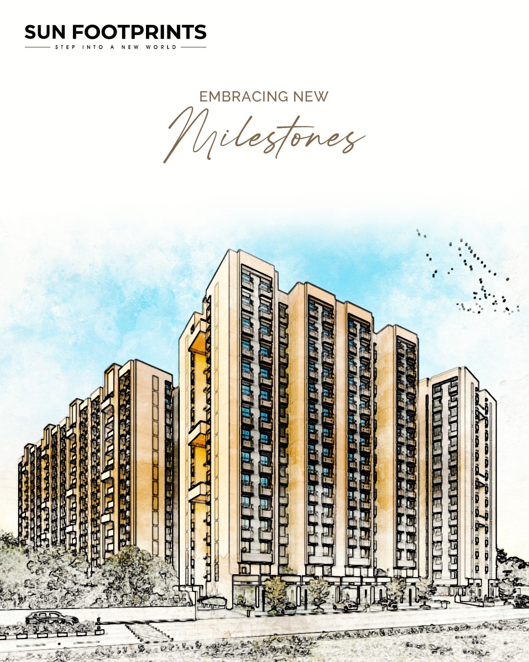 Sun Builders,  SunBuildersGroup, SunBuilders, Ahmedabad, RealEstate, Gujarat, GuruPurnima, GuruPurnima2018, GuruIsABlessing