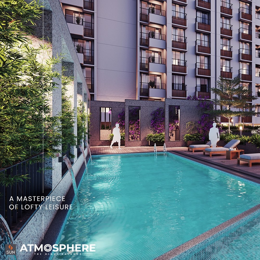 Sun Builders,  SunBuildersGroup, SunBuilders, SunAtmosphere, LivingAtmosphere, Residential, Retail, Shela, 2&3BHKhomes, RealEstateAhmedabad