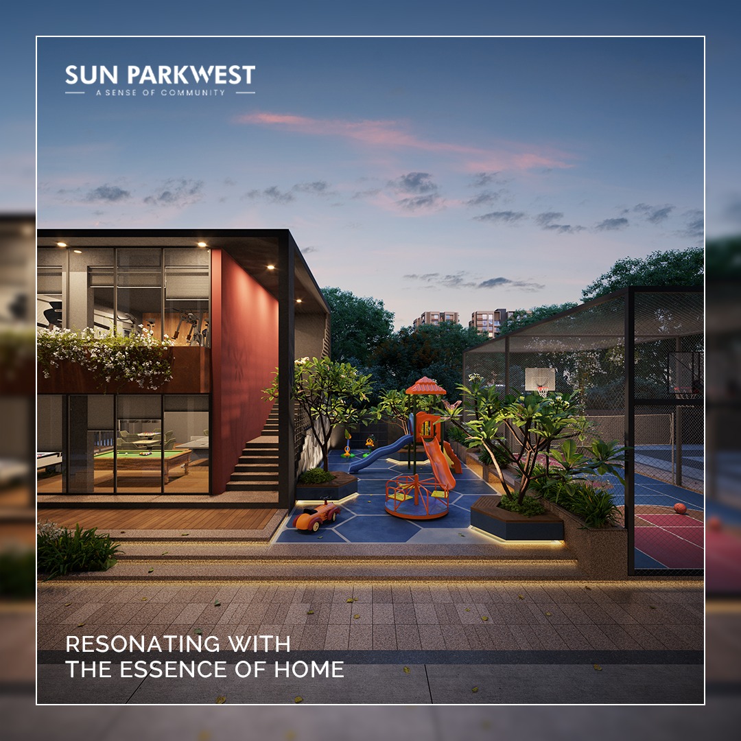Sun Builders, SunBuildersGroup, SunBuilders, SunParkwest, CommunityLiving, Residential, Retail, Homes, Shela, 2BHK, 3BHK, RealEstateAhmedabad