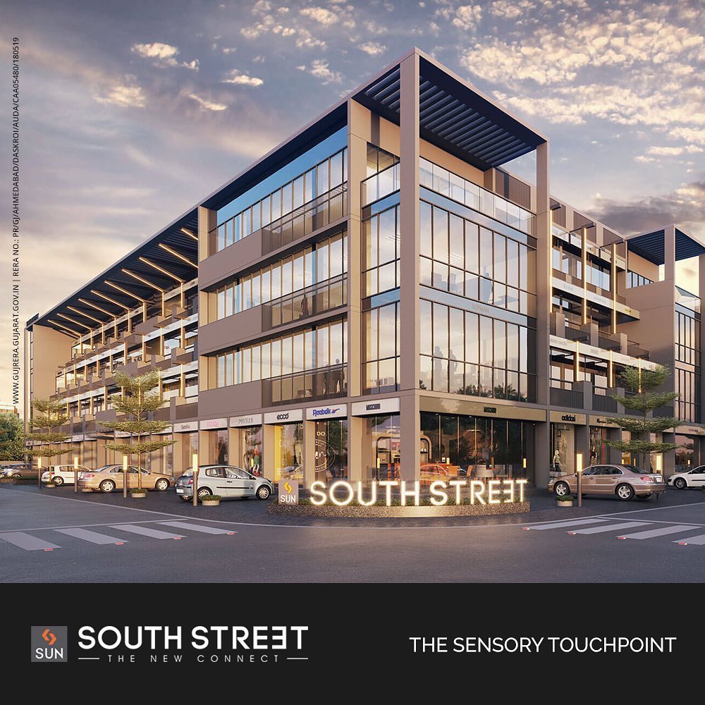 Sun Builders,  SunBuildersGroup, Ahmedabad, Gujarat, RealEstate, SunWestBank, SunCentralPlace, SunSouthStreet, SunGravitas