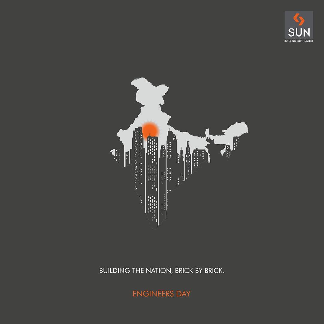 Sun Builders, SunBuilders, EngineersDay