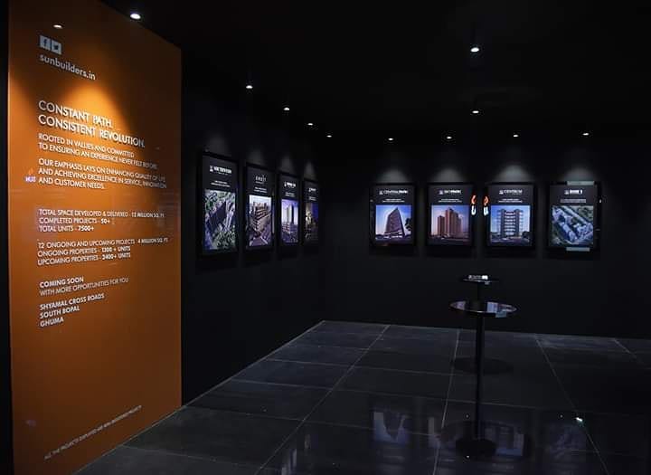 Sun Builders,  GIHED2018, SunbuildersGroup, GIHEDpropertyshow, RealEstate, Ahmedabad, Gujarat