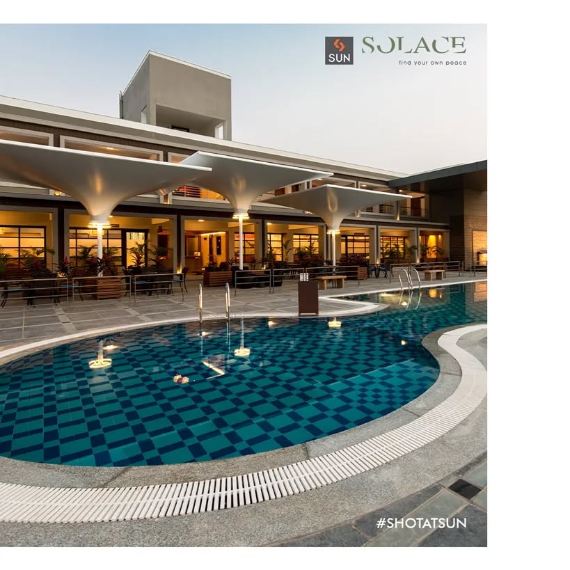 Sun Builders,  SunBuildersGroup, SunBuilders, SunSolace, WeekendGetaway, WeekendHome, Sanand, Nalsarovar, RealestateAhmedabad, BestWeekendClubInGujarat