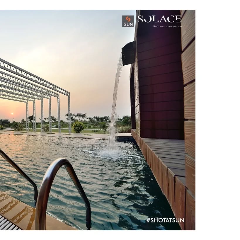 Sun Builders,  SunBuildersGroup, SunBuilders, SunSolace, WeekendGetaway, WeekendHome, Sanand, Nalsarovar, RealestateAhmedabad, BestWeekendClubInGujarat