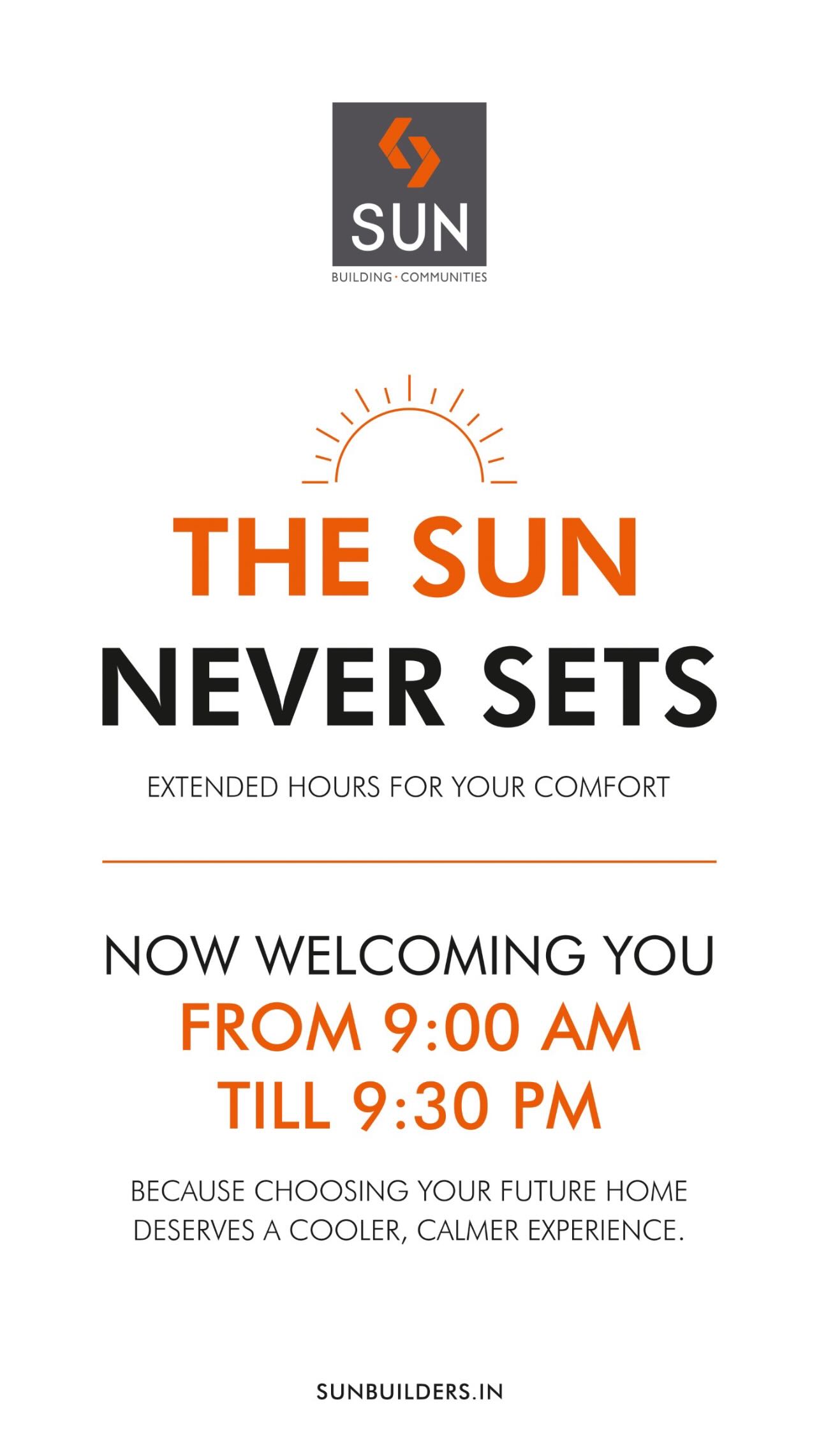 Sun Builders,  SunSouthPark, GujaratRealEstateAwards, ProudMoments, SunBuildersGroup, RealEstate, Ahmedabad, Gujarat
