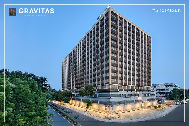 Sun Builders,  SunBuildersGroup, SunBuilders, SunGravitas, SampleOffice, ElevationShots, BUPermission, BUPermissionReceived, CommercialSpace, Offices, Retail, Showrooms, PossessionShortly, BuildingCommunities, SmartInvestment, ShyamalCrossRoad, RealEstateAhmedabad