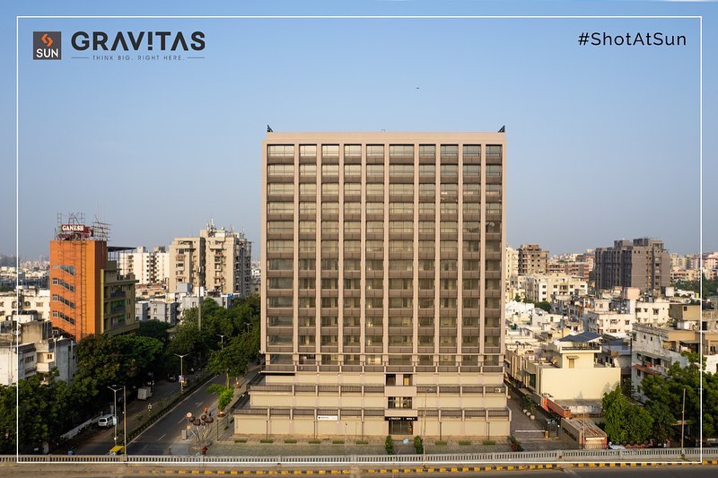 Sun Builders,  SunBuildersGroup, SunBuilders, SunGravitas, SampleOffice, ElevationShots, BUPermission, BUPermissionReceived, CommercialSpace, Offices, Retail, Showrooms, PossessionShortly, BuildingCommunities, SmartInvestment, ShyamalCrossRoad, RealEstateAhmedabad