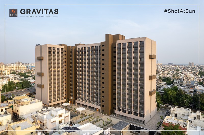 Sun Builders,  SunBuildersGroup, SunBuilders, SunGravitas, SampleOffice, ElevationShots, BUPermission, BUPermissionReceived, CommercialSpace, Offices, Retail, Showrooms, PossessionShortly, BuildingCommunities, SmartInvestment, ShyamalCrossRoad, RealEstateAhmedabad