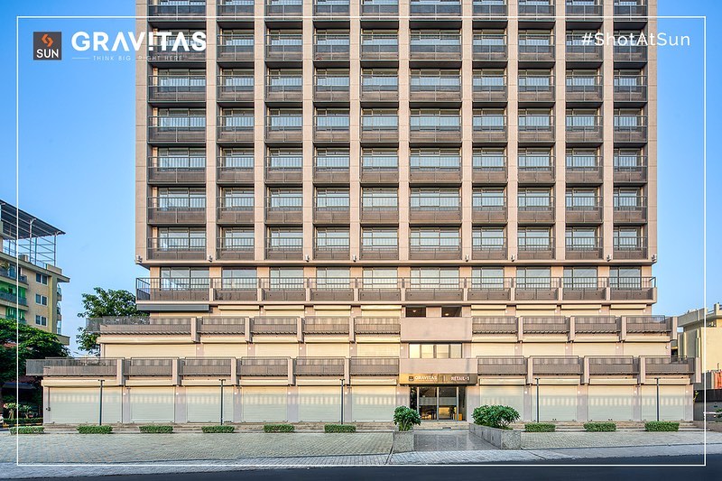 Sun Builders,  SunBuildersGroup, SunBuilders, SunGravitas, SampleOffice, ElevationShots, BUPermission, BUPermissionReceived, CommercialSpace, Offices, Retail, Showrooms, PossessionShortly, BuildingCommunities, SmartInvestment, ShyamalCrossRoad, RealEstateAhmedabad