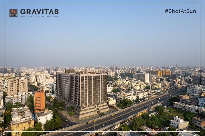 Sun Builders,  SunBuildersGroup, SunBuilders, SunGravitas, SampleOffice, ElevationShots, BUPermission, BUPermissionReceived, CommercialSpace, Offices, Retail, Showrooms, PossessionShortly, BuildingCommunities, SmartInvestment, ShyamalCrossRoad, RealEstateAhmedabad