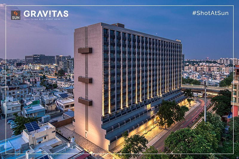 Sun Builders,  SunBuildersGroup, SunBuilders, SunGravitas, SampleOffice, ElevationShots, BUPermission, BUPermissionReceived, CommercialSpace, Offices, Retail, Showrooms, PossessionShortly, BuildingCommunities, SmartInvestment, ShyamalCrossRoad, RealEstateAhmedabad