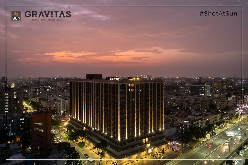 Sun Builders,  SunBuildersGroup, SunBuilders, SunGravitas, SampleOffice, ElevationShots, BUPermission, BUPermissionReceived, CommercialSpace, Offices, Retail, Showrooms, PossessionShortly, BuildingCommunities, SmartInvestment, ShyamalCrossRoad, RealEstateAhmedabad