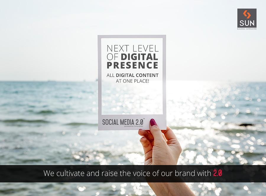 Sun Builders, socialmedia, SunBuilders, WeAreSocial