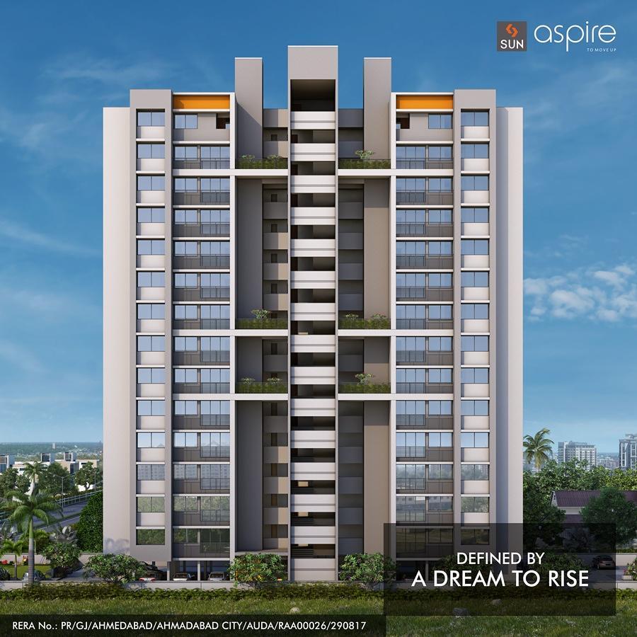 Sun Builders, Sunbuilders, RealEstate #SunAspire #Residential