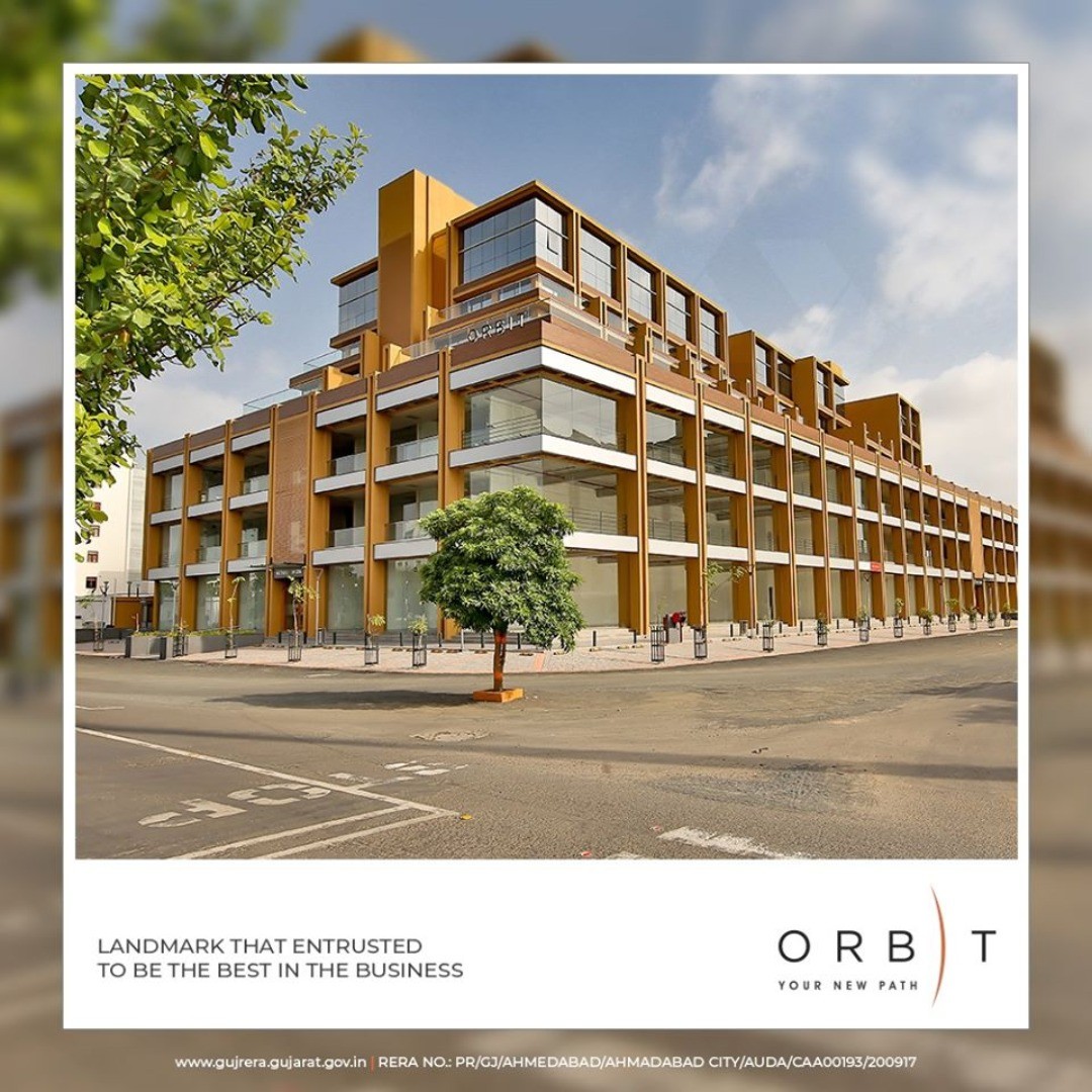 Sun Builders, Orbit, SunBuildersGroup, Ahmedabad, Gujarat, RealEstate, ProjectCompleted, CompletedProject