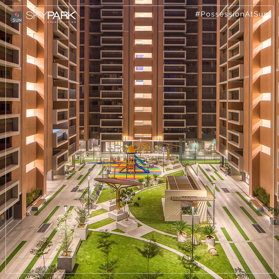 Sun Builders,  PossessionAtSun, SunBuildersGroup, SunBuilders, SunCentralPlace, Residential, Homes, HouseWarming, RealEstate, RealEstateAhmedabad, Ahmedabad, Gujarat, GujaratRealEstate, India