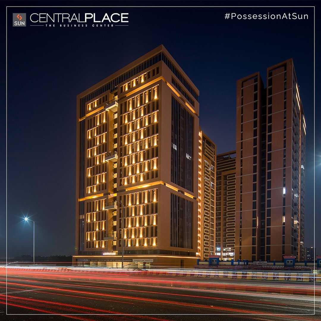 Sun Builders,  PossessionAtSun, SunBuildersGroup, SunBuilders, SunCentralPlace, Residential, Homes, HouseWarming, RealEstate, RealEstateAhmedabad, Ahmedabad, Gujarat, GujaratRealEstate, India