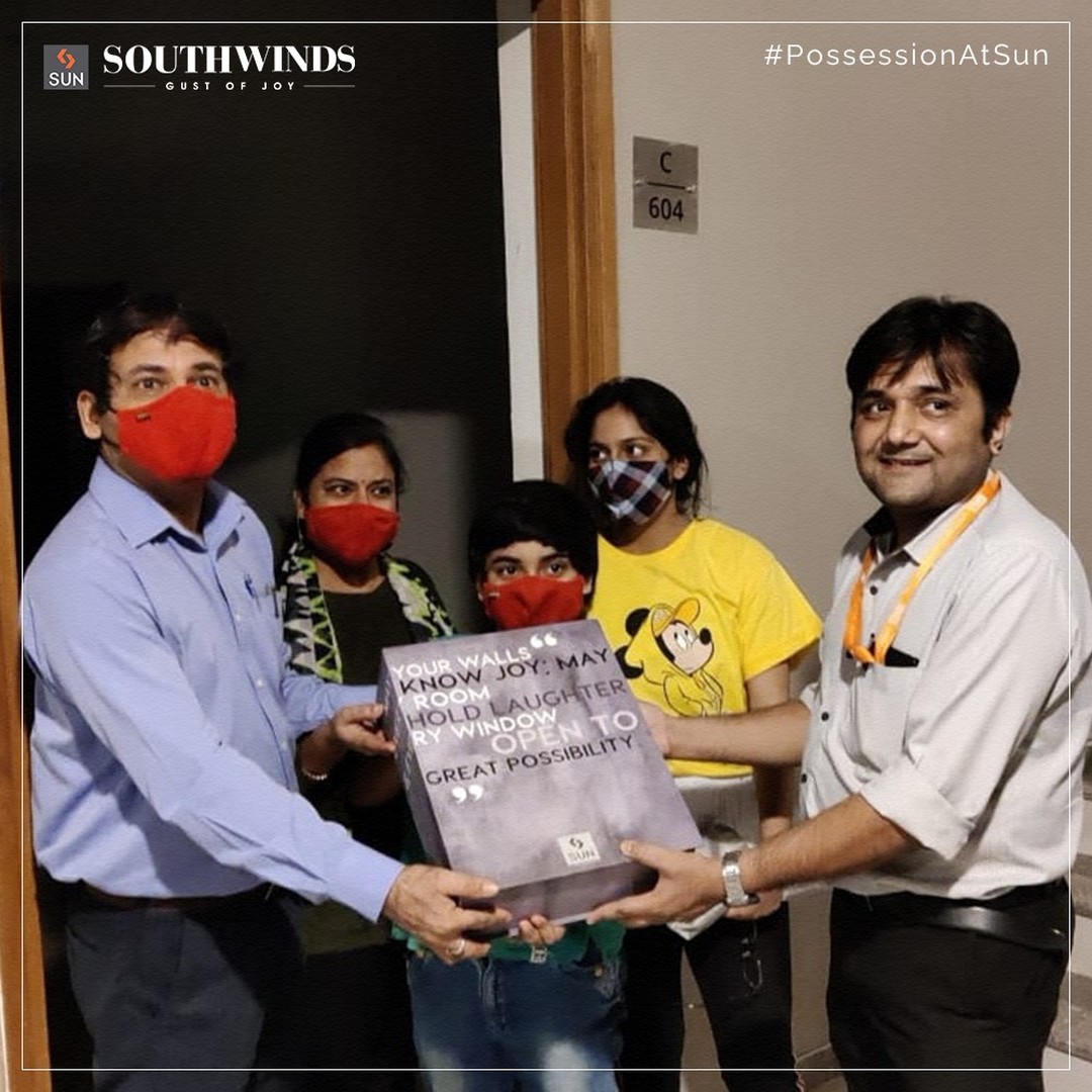 Sun Builders,  PossessionAtSun, SunBuildersGroup, SunBuilders, SunCentralPlace, Residential, Homes, HouseWarming, RealEstate, RealEstateAhmedabad, Ahmedabad, Gujarat, GujaratRealEstate, India