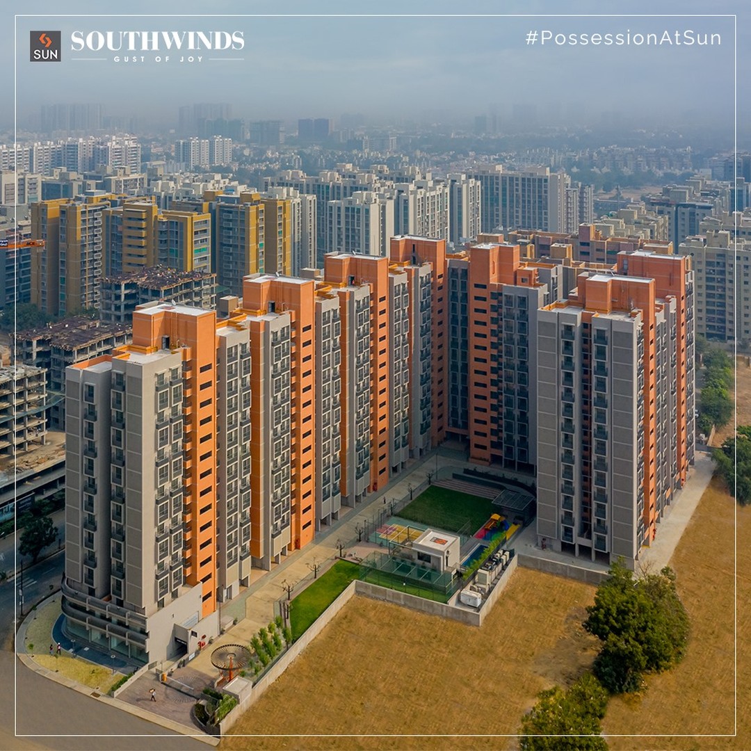 Sun Builders,  PossessionAtSun, SunBuildersGroup, SunBuilders, SunCentralPlace, Residential, Homes, HouseWarming, RealEstate, RealEstateAhmedabad, Ahmedabad, Gujarat, GujaratRealEstate, India