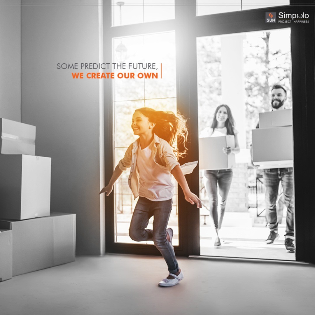 Sun Builders, SunSimpolo, SunBuilders, HappyHomes, Residential, QualityLiving
