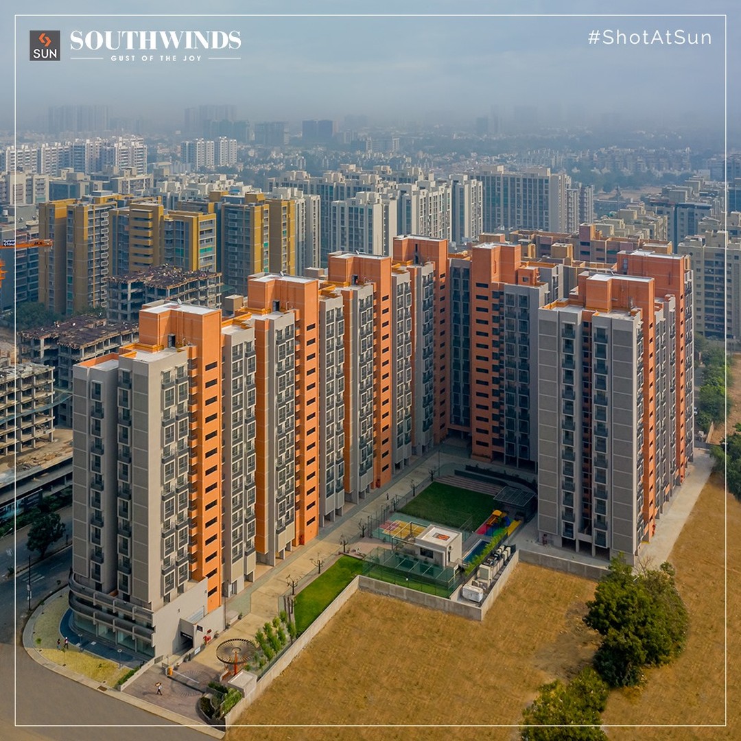 Sun Builders,  SunBuildersGroup, SunBuilders, SunSouthWinds, Residential, Retail, SouthBopal, SOBO, RealEstate, RealEstateAhmedabad, Ahmedabad, Gujarat, GujaratRealEstate, India