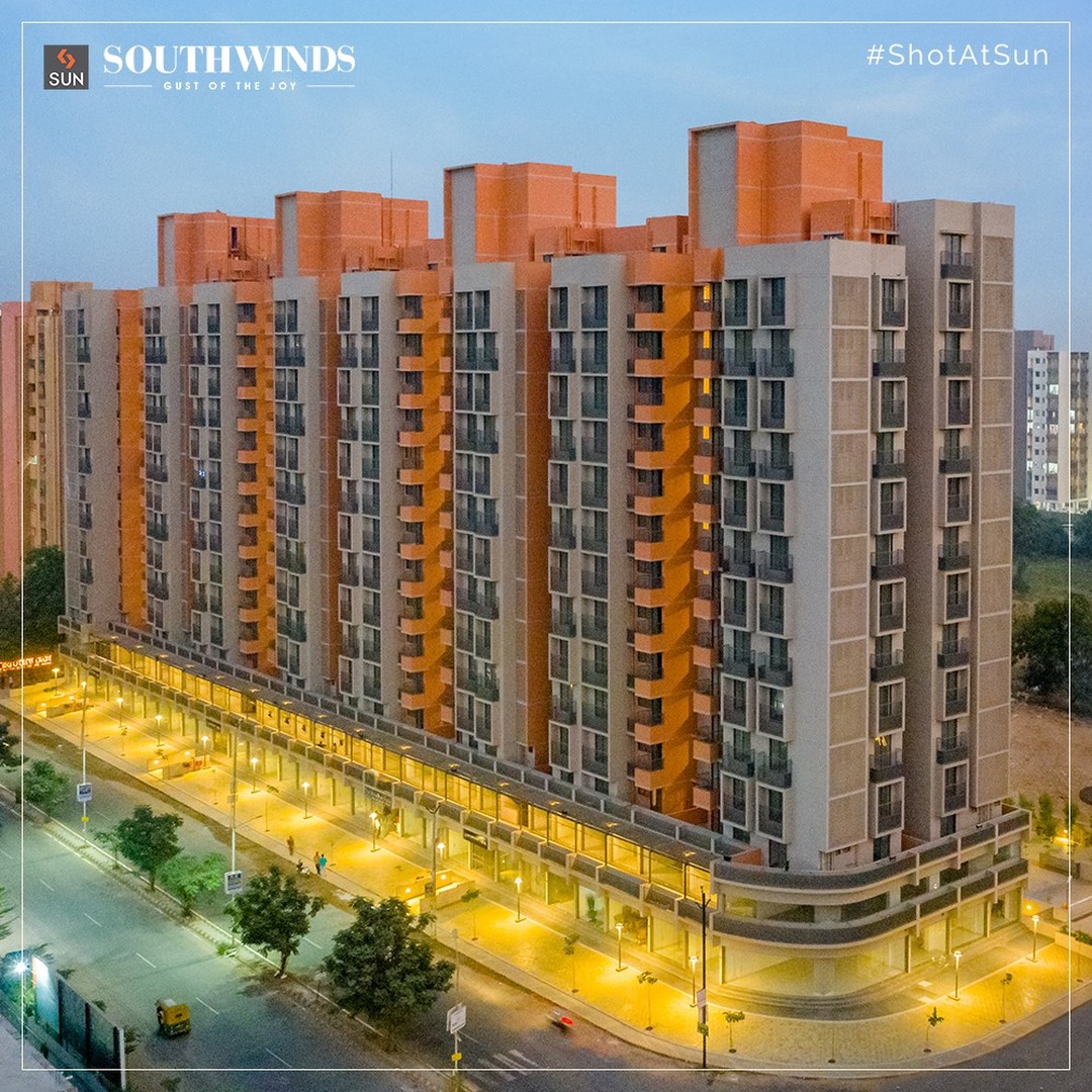 Sun Builders,  SunBuildersGroup, SunBuilders, SunSouthWinds, Residential, Retail, SouthBopal, SOBO, RealEstate, RealEstateAhmedabad, Ahmedabad, Gujarat, GujaratRealEstate, India