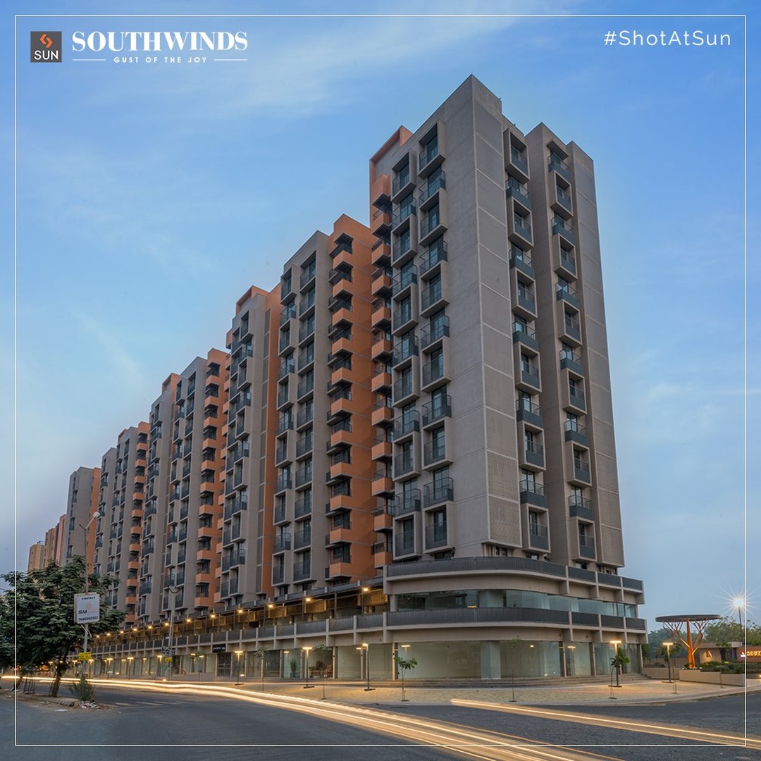 Sun Builders,  SunBuildersGroup, SunBuilders, SunSouthWinds, Residential, Retail, SouthBopal, SOBO, RealEstate, RealEstateAhmedabad, Ahmedabad, Gujarat, GujaratRealEstate, India