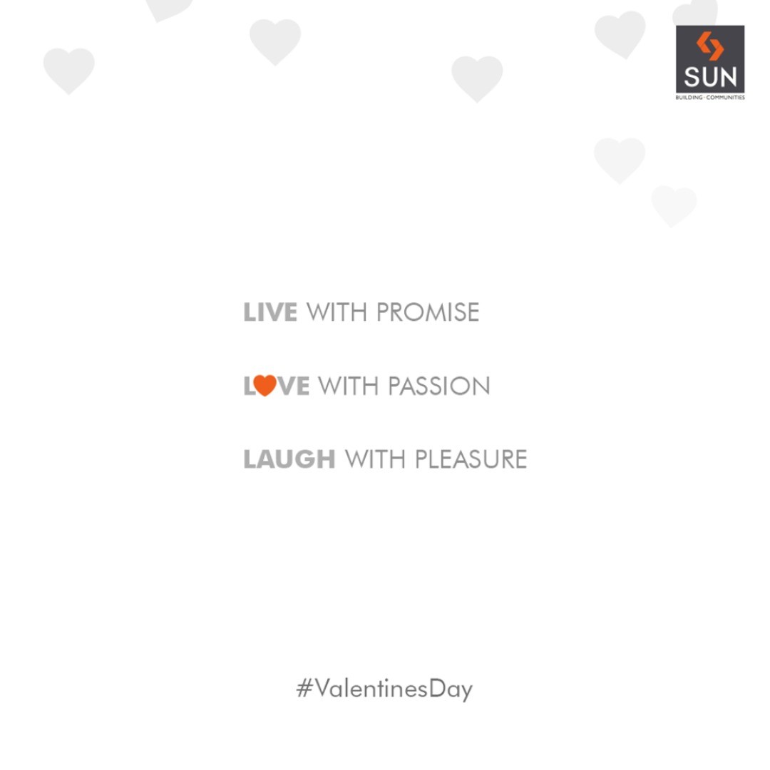 Sun Builders, HappyValentinesDay, 14thFeburary, ValentinesDay, SunBuilders, Retail, Ahmedabad