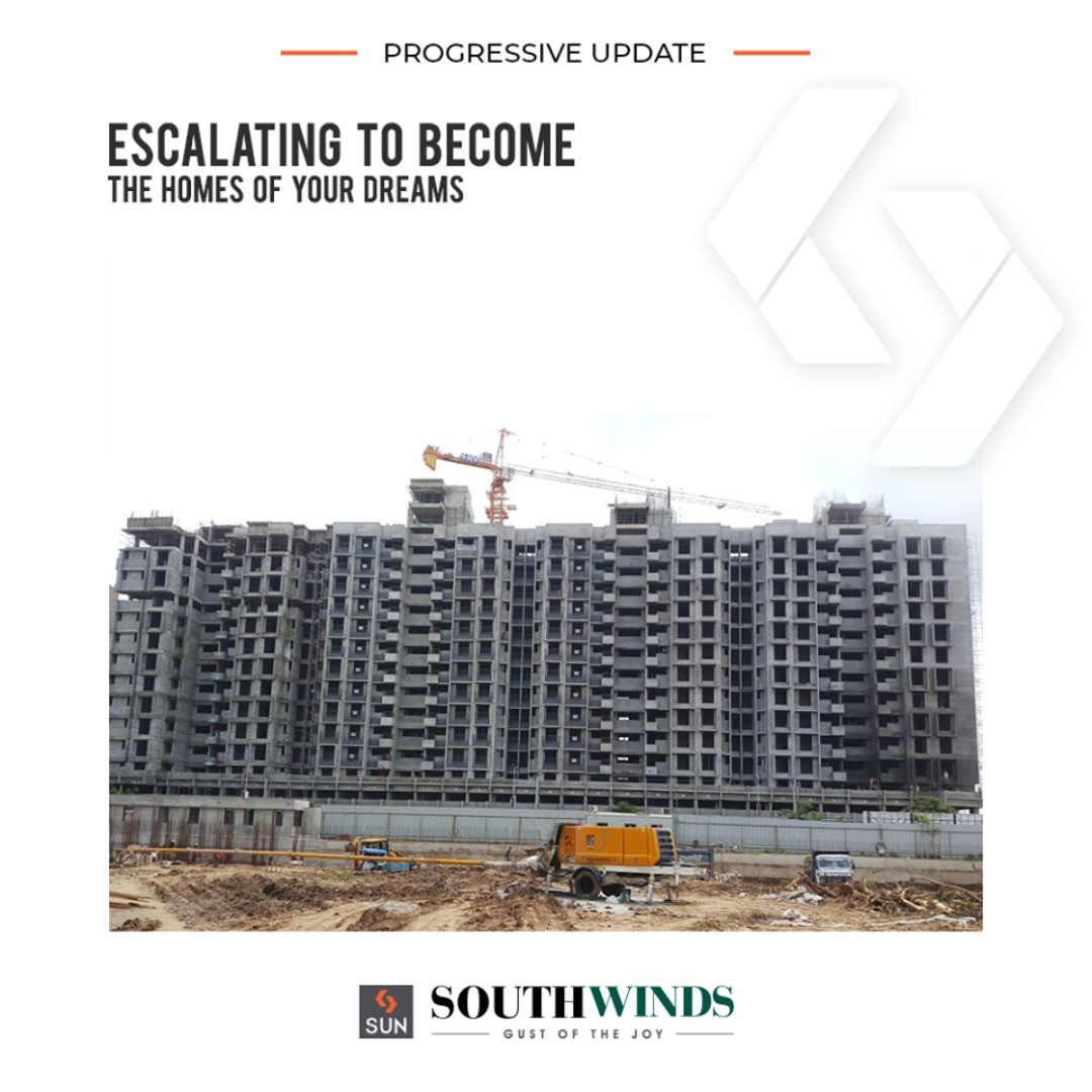 Sun Builders, SunSouthWinds, SunBuildersGroup, SunBuilders, RealEstate, Ahmedabad, RealEstateGujarat, Gujarat