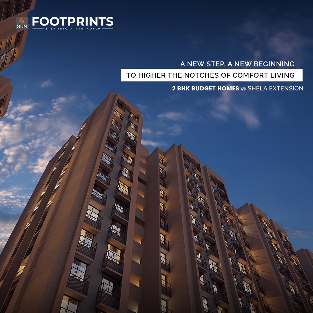 Sun Builders, SunBuildersGroup, SunBuilders, 2BHKHomes, Shops, StepSetHome, ConstructionUpdate, ProjectInMaking, Shela, ShelaExtension, SunBuilders, RealEstate, SunFootprints, Ahmedabad, Gujarat
