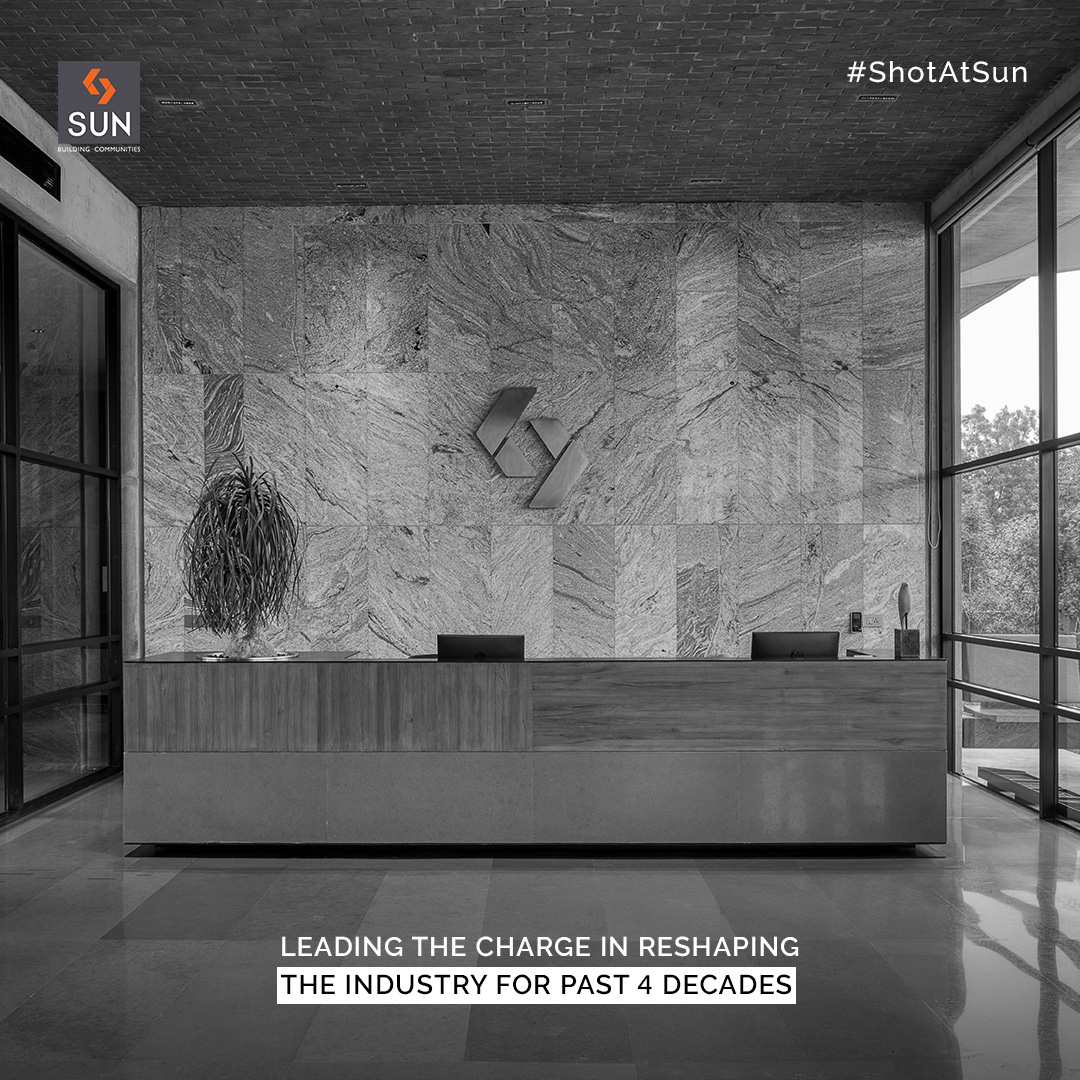 Sun Builders, SunBuildersGroup, SunBuilders, RealEstateAhmedabad, IndiasFinestDevelopers, BuildingCommunities