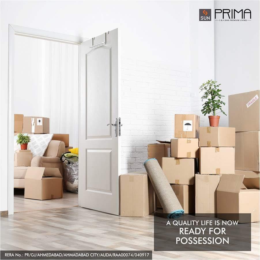 Sun Builders, SunBuilders, Residential, Space, QualityLiving, SunPrima, ahmedabad, newhome